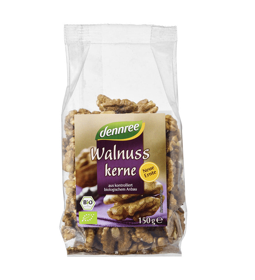 Nuci Bio Dennree 150 g