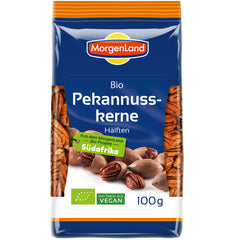 Nuci Pecan Bio Jumatati Morgenland 100 g