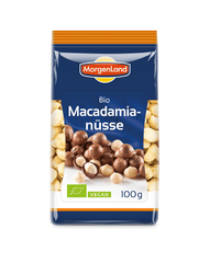 Nuci de Macadamia Bio Morgenland 100 g