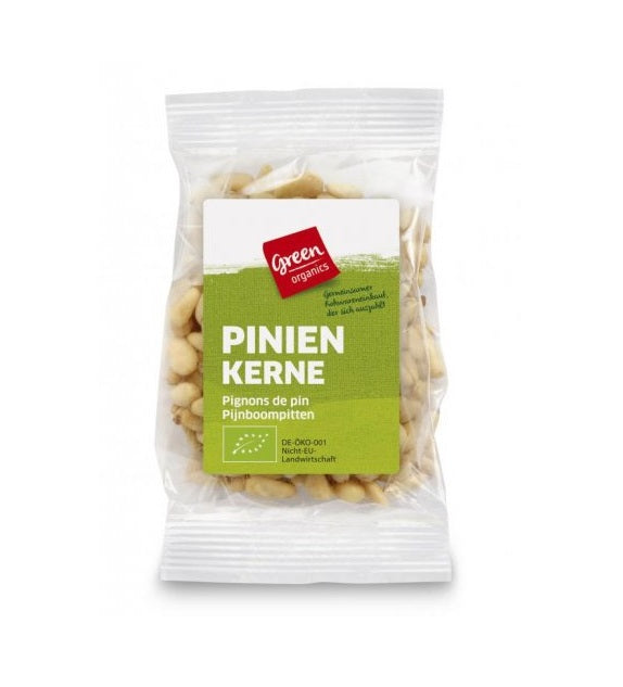 Nuci de Pin Bio Green Organics 60 g