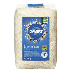 Bio Orez Alb Jasmin Davert 500 g