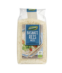 Orez Basmati Alb Bio Dennree 500 g