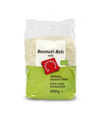 Bio Orez Basmati Alb Green Organics 500 g