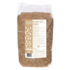 Bio Orez Basmati Brun Dragon Superfoods 500 g