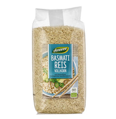 Orez Basmati Bio Integral Brun Dennree 1 kg