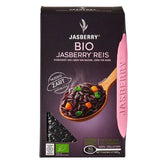 Bio Orez Negru Integral Jasberry 500 g