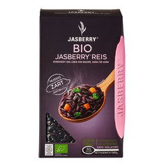 Bio Orez Negru Jasberry 500 g