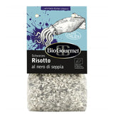 Bio Orez Risotto cu Cerneala de Sepia BioGourmet 250 g