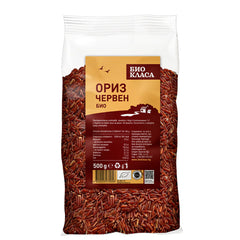 Bio Orez Rosu Dragon Superfoods 500 g