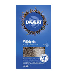 Bio Orez Salbatic Davert 200 g