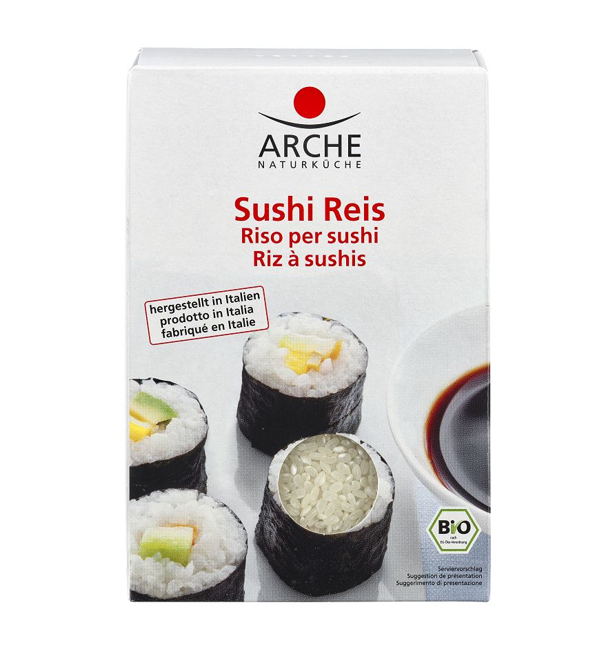 Bio Orez pentru Sushi Arche 500 g