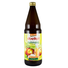 Bio Otet din Cidru de Mere Voelkel 750 ml