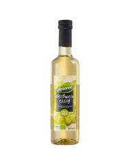 Otet Bio din Vin Alb Dennree 500 ml