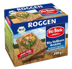 Bio Paine Crocanta din Secara Linea Natura 200 g