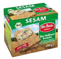 Bio Paine Crocanta Integrala din Secara cu Susan Linea Natura 200 g