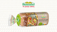 Paine Bio Toast din Grau Integral Mestemacher 400 g