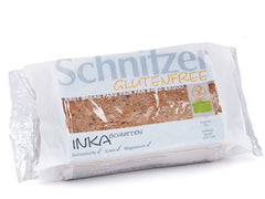Bio Paine cu Inka Amaranth si Magneziu Fara Gluten Schnitzer 250 g