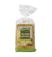 Bio Paine cu Seminte de Dovleac si Emmentaler Dennree 200 g