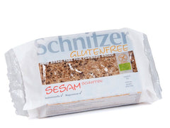 Paine cu Susan Bio Fara Gluten Schnitzer 250 g