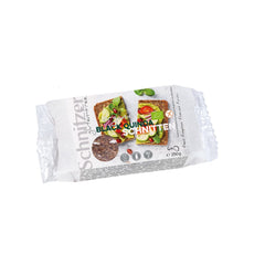 Bio Paine de Quinoa Neagra Felii Fara Gluten Schnitzer 250 g