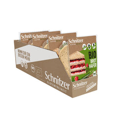 Paine cu Ovaz Bio Fara Gluten Schnitzer 185 g
