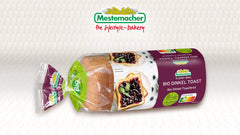 Bio Paine din Spelta Toast Mestemacher 400 g