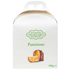 Bio Panettone Classico Fraccaro 500 g