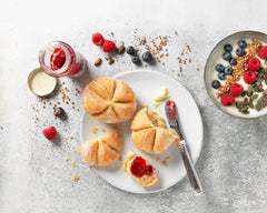 Bio Panini Royal 2 x 2 bucati Fara Gluten Schnitzer 250 g