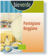 Parmezan Ras Bio Parmigiano Reggiano Bio-Verde 40 g