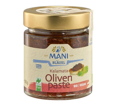 Pasta de Masline Bio Kalamata Mani 180 g