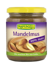 Bio Pasta de Migdale Vegan Rapunzel 250 g