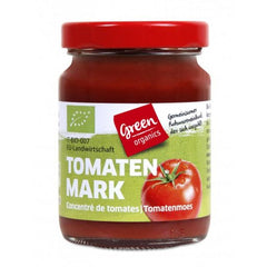 Bio Pasta de Tomate 22% Green Organics 100 g
