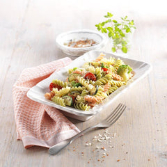 Bio Paste Fusilli Tricolore din Porumb si Orez Fara Gluten Schnitzer 250 g