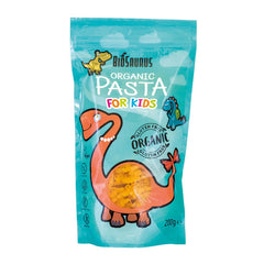 Bio Paste de Porumb pentru Copii Fara Gluten Biosaurus 200 g
