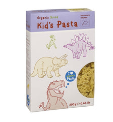 Bio Paste pentru Copii Dinozauri Alb Natur 300 g