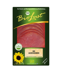 Bio Pastrama de Porc Fara Lactoza Fara Gluten BioLust 70 g
