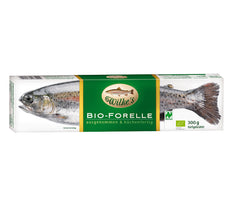 Bio Pastrav Congelat Wilke's 300 g