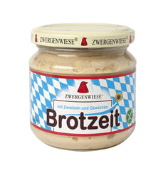 Bio Pate Vegetal cu Ceapa si Condimente Vegan Fara Gluten Zwergenwiese 180 g