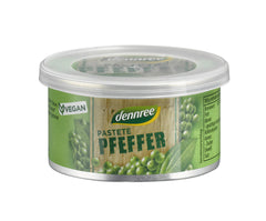 Bio Pate Vegetal cu Piper Dennree 125 g