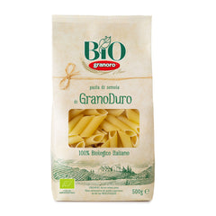 Bio Penne Rigate Granoro 500 g