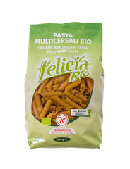 Bio Penne din 4 Cereale Fara Gluten Felicia 500 g