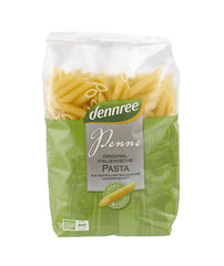 Penne Bio din Grau Dur Dennree 500 g