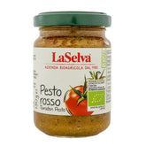 Bio Pesto Rosso Vegan La Selva 130 g