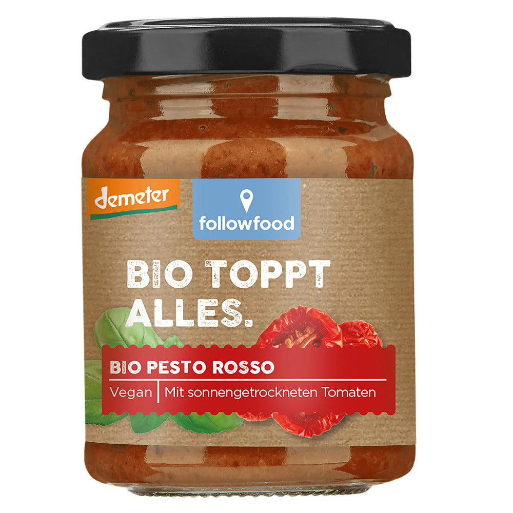 Sos Pesto Bio