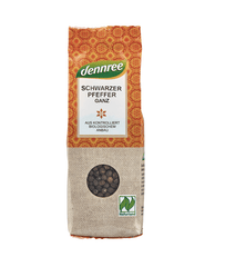 Bio Piper Negru Boabe Dennree 65 g