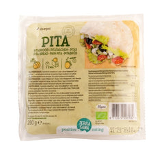 Bio Pita Alba TerraSana Vegan 4 buc 280 g