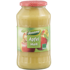 Piure de Mere Bio Dennree 700 g