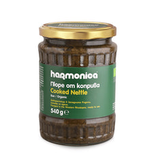 Bio Piure de Urzica Harmonica 540 g