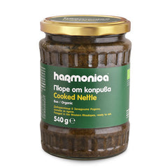 Bio Piure de Urzica Harmonica 540 g