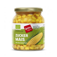 Bio Porumb Dulce Green Organics 350 g